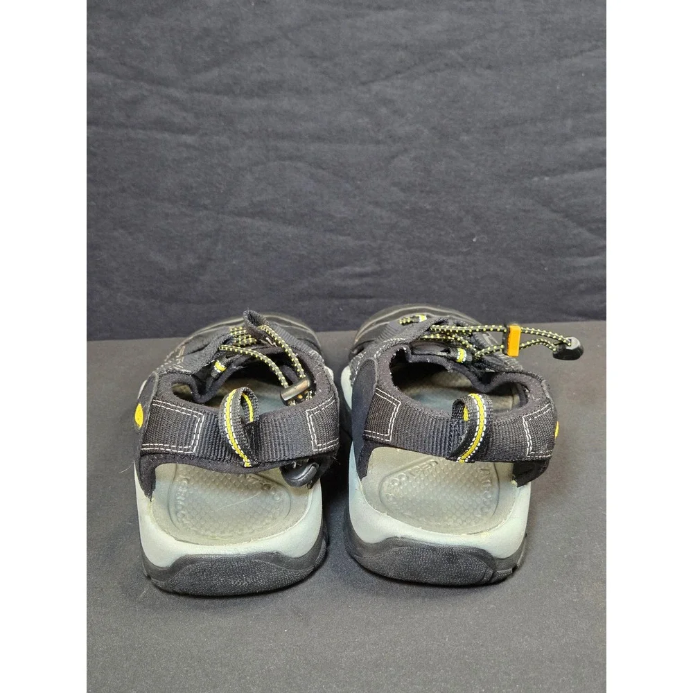 Keen toe directional